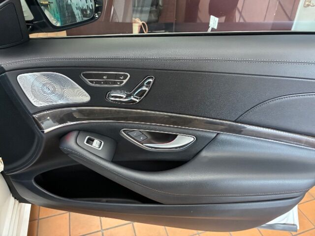 2015 Mercedes-Benz S 550 4MATIC Charlotte NC