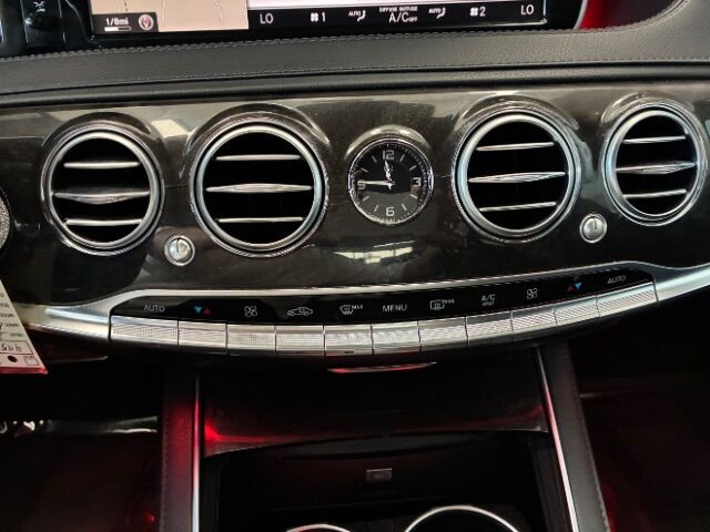 2015 Mercedes-Benz S 550 4MATIC Charlotte NC