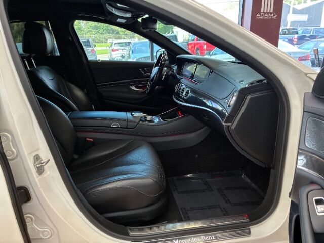 2015 Mercedes-Benz S 550 4MATIC Charlotte NC