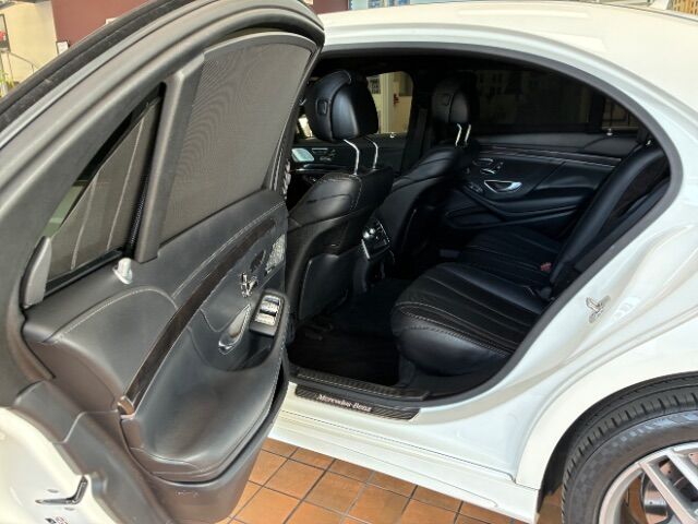 2015 Mercedes-Benz S 550 4MATIC Charlotte NC