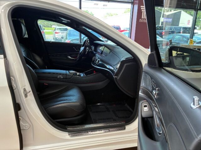 2015 Mercedes-Benz S 550 4MATIC Charlotte NC