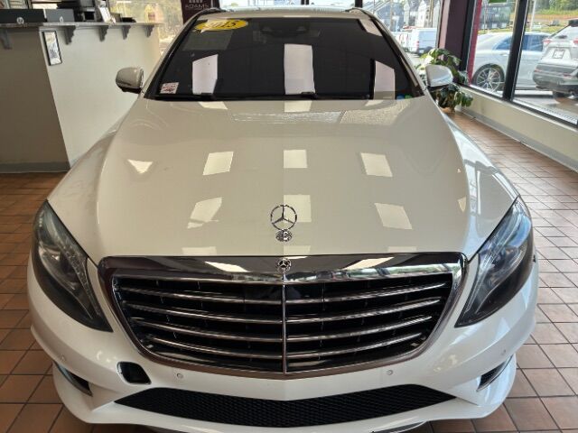 2015 Mercedes-Benz S 550 4MATIC Charlotte NC