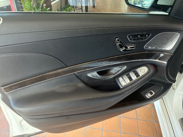 2015 Mercedes-Benz S 550 4MATIC Charlotte NC