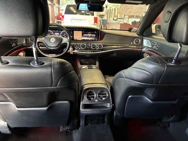 2015 Mercedes-Benz S 550 4MATIC Charlotte NC
