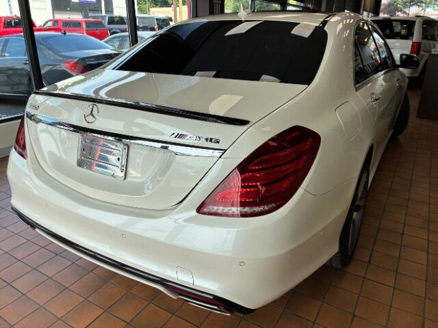 2015 Mercedes-Benz S 550 4MATIC Charlotte NC