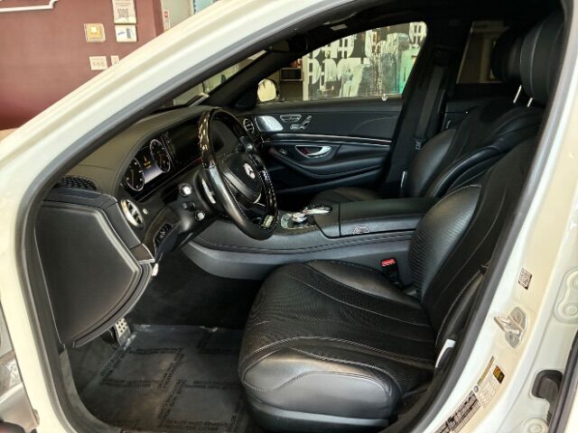2015 Mercedes-Benz S 550 4MATIC Charlotte NC