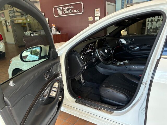 2015 Mercedes-Benz S 550 4MATIC Charlotte NC