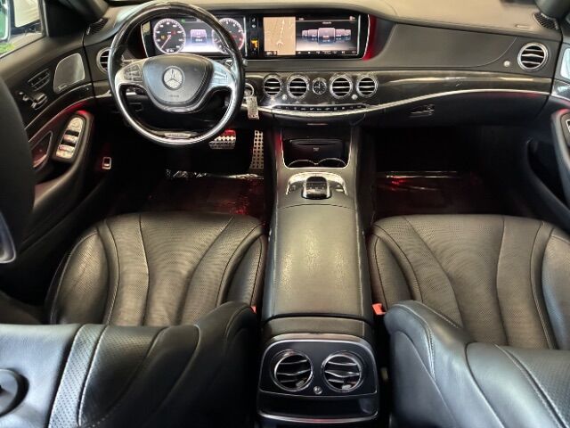 2015 Mercedes-Benz S 550 4MATIC Charlotte NC
