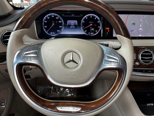 2015 Mercedes-Benz S 550 4MATIC Charlotte NC