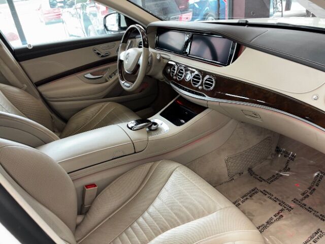 2015 Mercedes-Benz S 550 4MATIC Charlotte NC