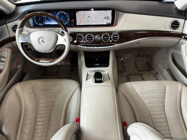 2015 Mercedes-Benz S 550 4MATIC Charlotte NC