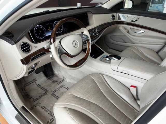 2015 Mercedes-Benz S 550 4MATIC Charlotte NC