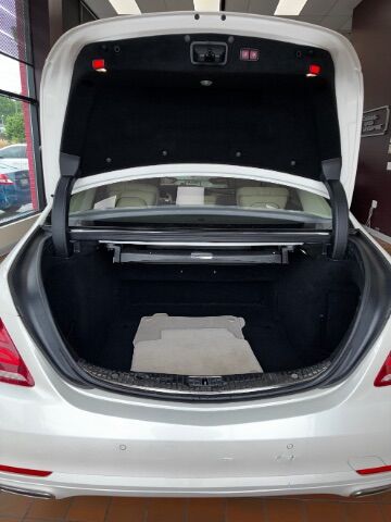 2015 Mercedes-Benz S 550 4MATIC Charlotte NC