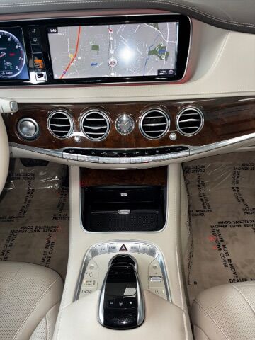 2015 Mercedes-Benz S 550 4MATIC Charlotte NC