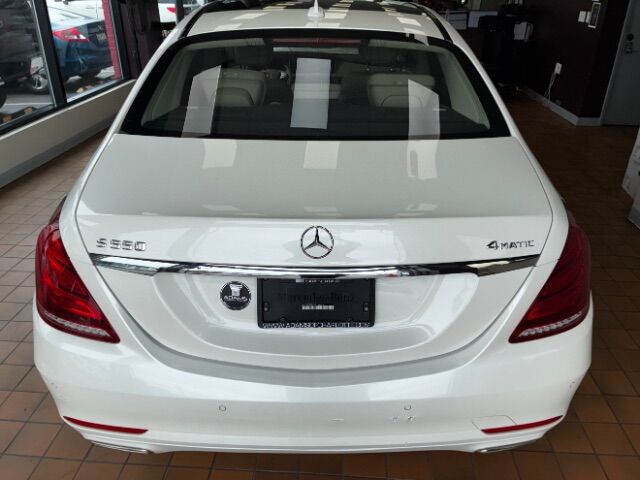 2015 Mercedes-Benz S 550 4MATIC Charlotte NC