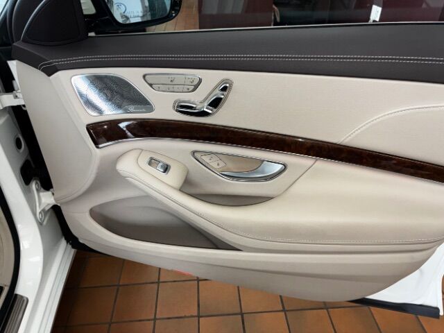 2015 Mercedes-Benz S 550 4MATIC Charlotte NC