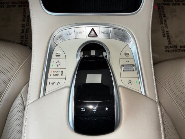 2015 Mercedes-Benz S 550 4MATIC Charlotte NC
