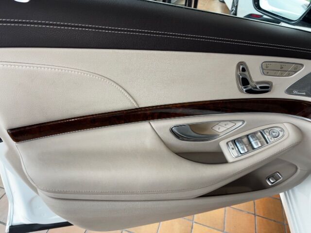 2015 Mercedes-Benz S 550 4MATIC Charlotte NC