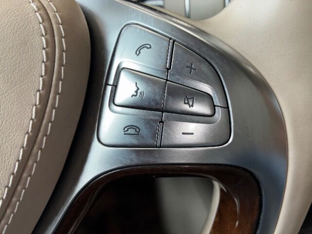 2015 Mercedes-Benz S 550 4MATIC Charlotte NC