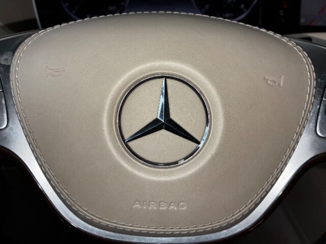 2015 Mercedes-Benz S 550 4MATIC Charlotte NC