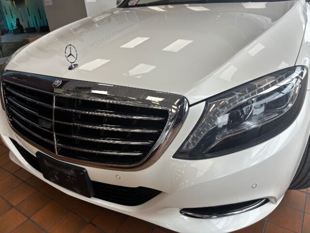 2015 Mercedes-Benz S 550 4MATIC Charlotte NC