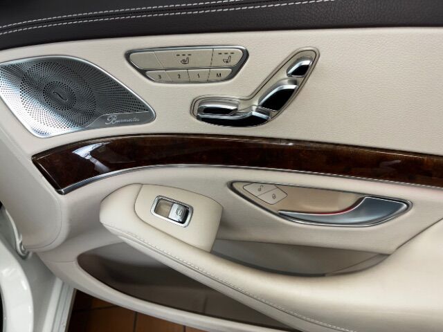 2015 Mercedes-Benz S 550 4MATIC Charlotte NC