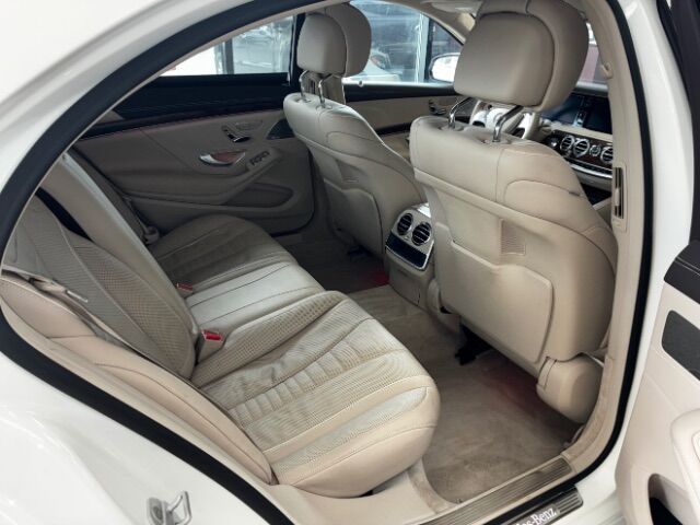 2015 Mercedes-Benz S 550 4MATIC Charlotte NC