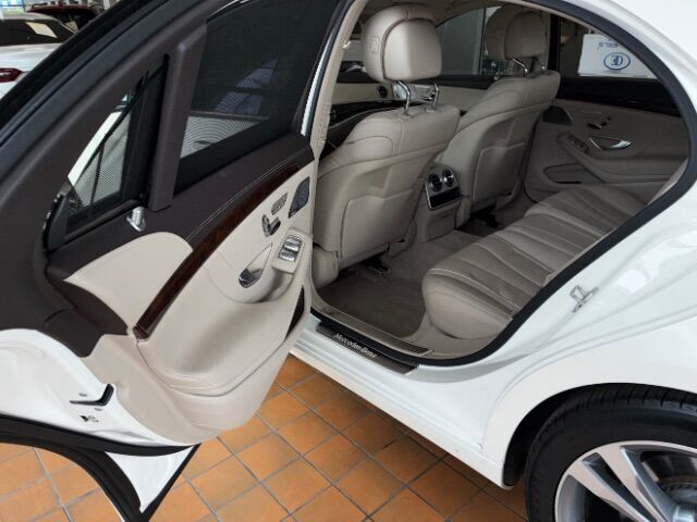 2015 Mercedes-Benz S 550 4MATIC Charlotte NC