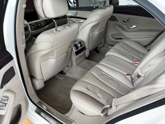 2015 Mercedes-Benz S 550 4MATIC Charlotte NC