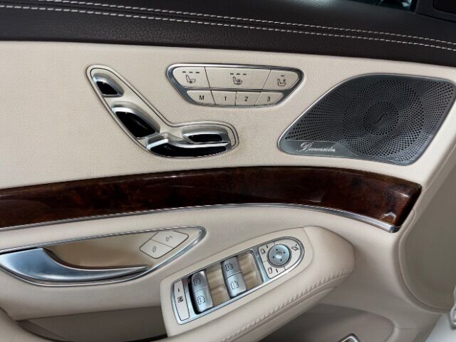 2015 Mercedes-Benz S 550 4MATIC Charlotte NC