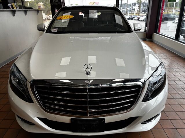 2015 Mercedes-Benz S 550 4MATIC Charlotte NC