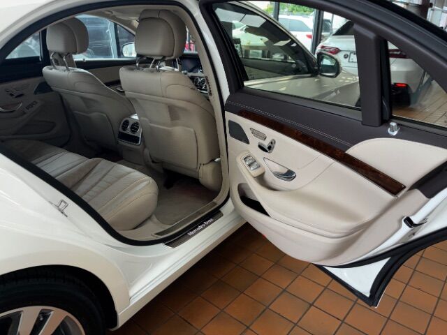 2015 Mercedes-Benz S 550 4MATIC Charlotte NC