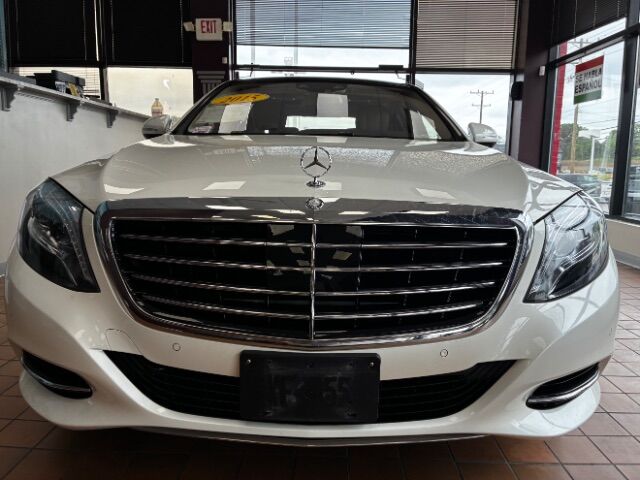 2015 Mercedes-Benz S 550 4MATIC Charlotte NC