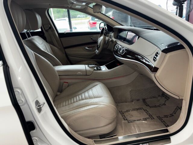 2015 Mercedes-Benz S 550 4MATIC Charlotte NC