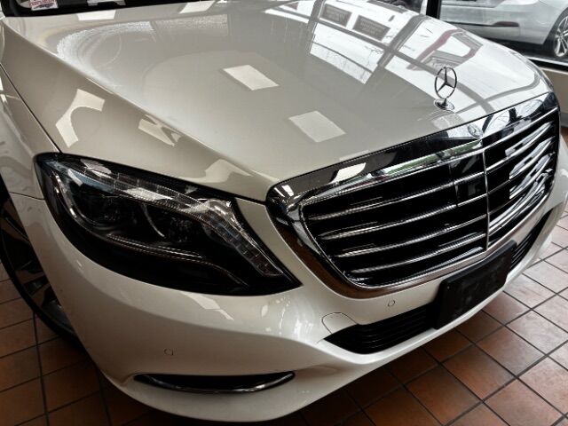 2015 Mercedes-Benz S 550 4MATIC