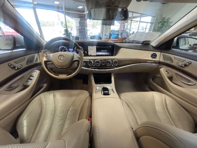 2015 Mercedes-Benz S 550 BASE Charlotte NC