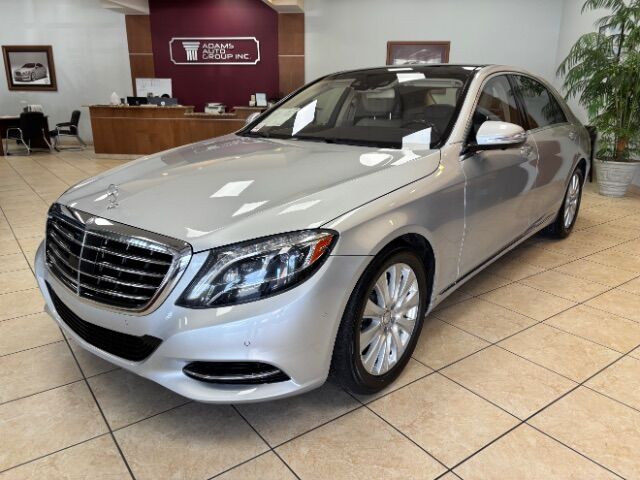 2015 Mercedes-Benz S 550 BASE