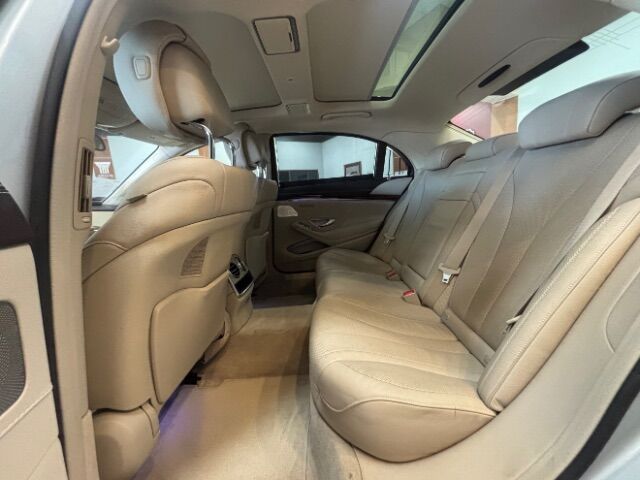 2015 Mercedes-Benz S 550 BASE Charlotte NC