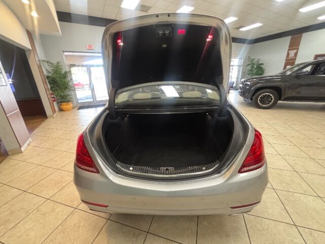2015 Mercedes-Benz S 550 BASE Charlotte NC
