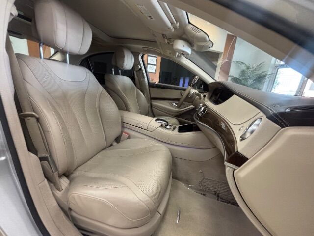 2015 Mercedes-Benz S 550 BASE Charlotte NC