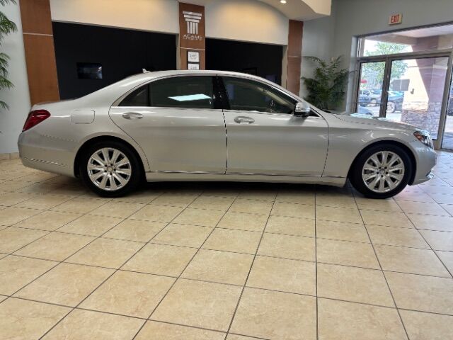 2015 Mercedes-Benz S 550 BASE Charlotte NC