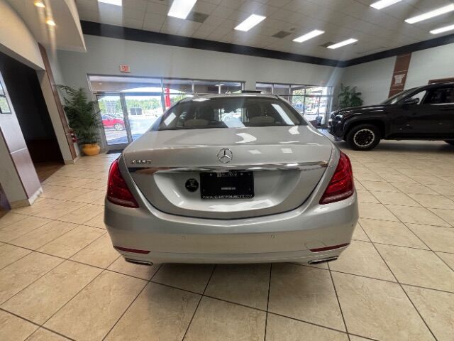 2015 Mercedes-Benz S 550 BASE Charlotte NC