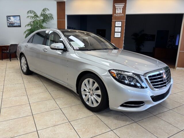 2015 Mercedes-Benz S 550 BASE