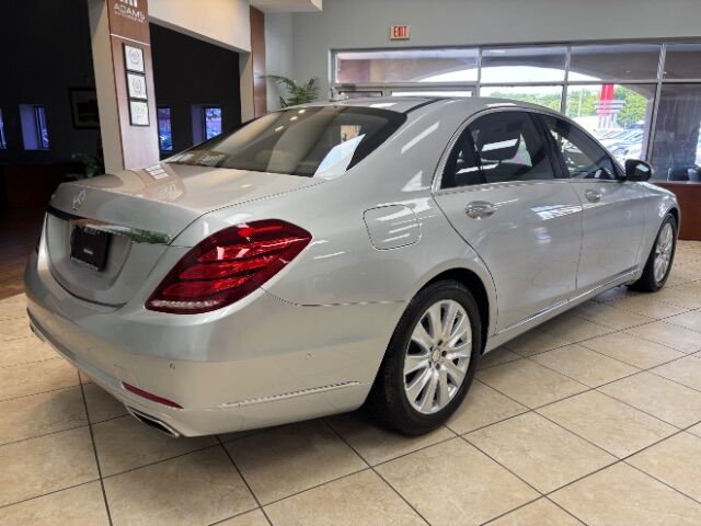 2015 Mercedes-Benz S 550 BASE Charlotte NC