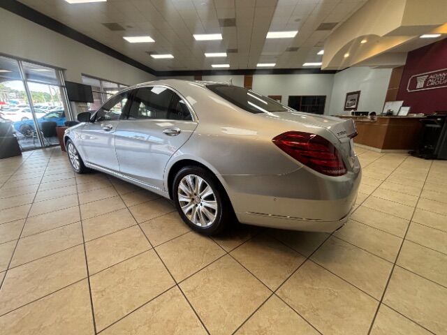 2015 Mercedes-Benz S 550 BASE Charlotte NC