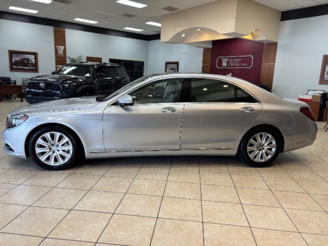 2015 Mercedes-Benz S 550 BASE Charlotte NC