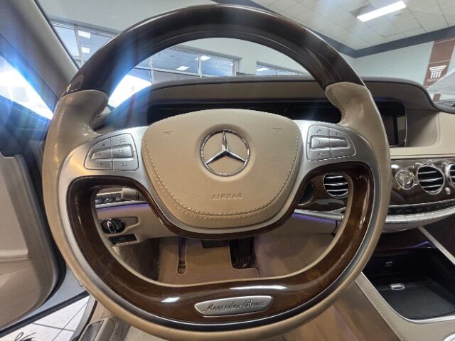 2015 Mercedes-Benz S 550 BASE Charlotte NC