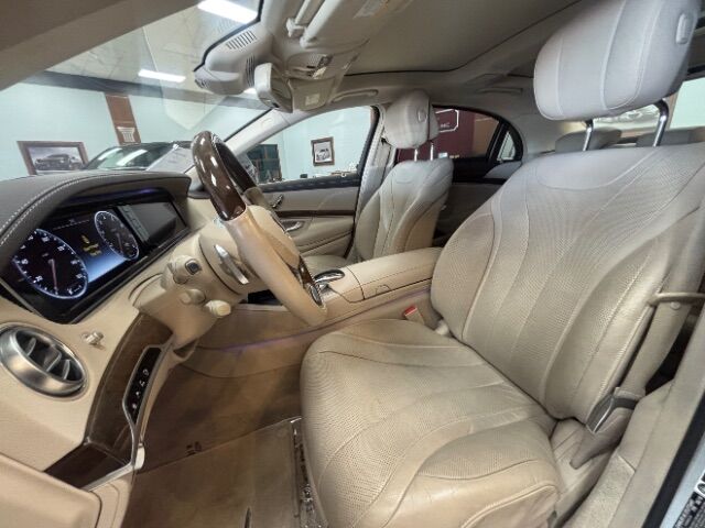 2015 Mercedes-Benz S 550 BASE Charlotte NC