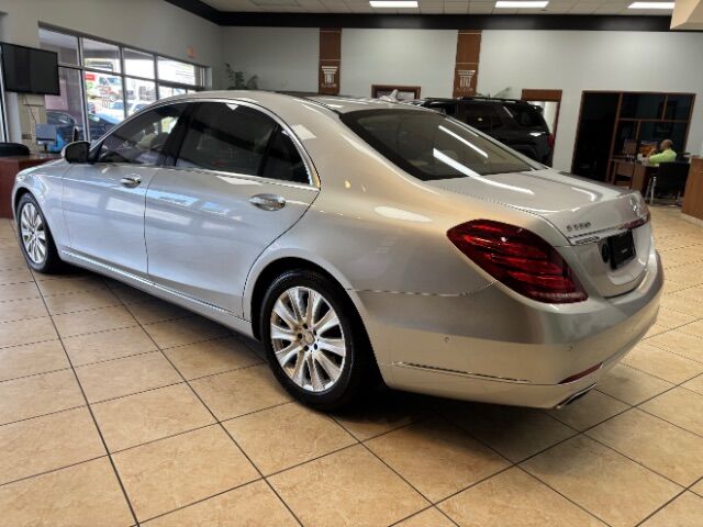 2015 Mercedes-Benz S 550 BASE Charlotte NC