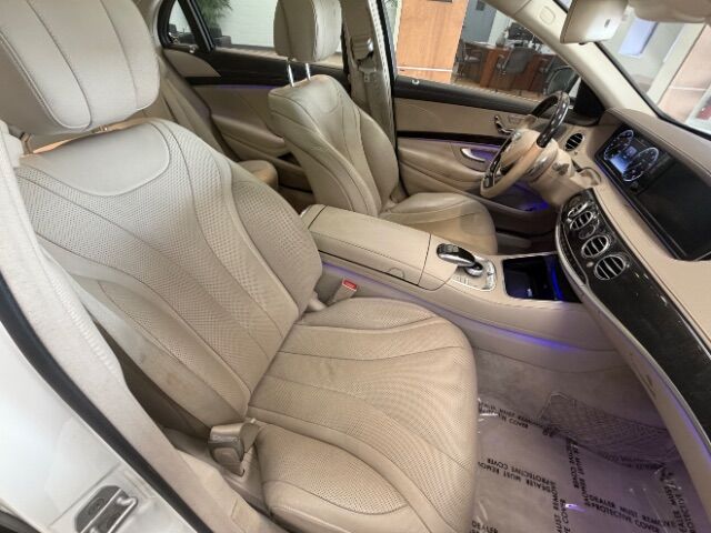 2015 Mercedes-Benz S 550 S 550 Charlotte NC